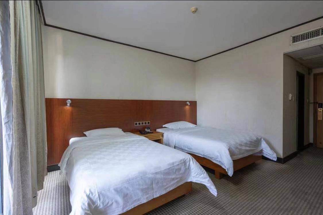 Nanfang Dasha Hotel Guangzhou Eksteriør bilde