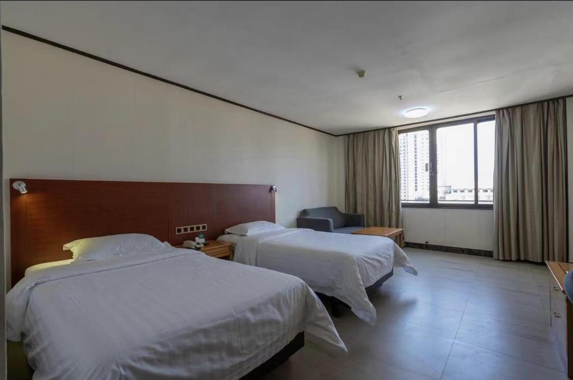 Nanfang Dasha Hotel Guangzhou Eksteriør bilde