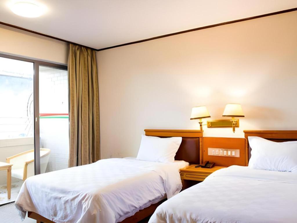 Nanfang Dasha Hotel Guangzhou Eksteriør bilde
