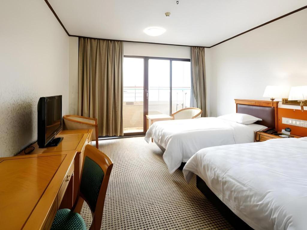 Nanfang Dasha Hotel Guangzhou Eksteriør bilde
