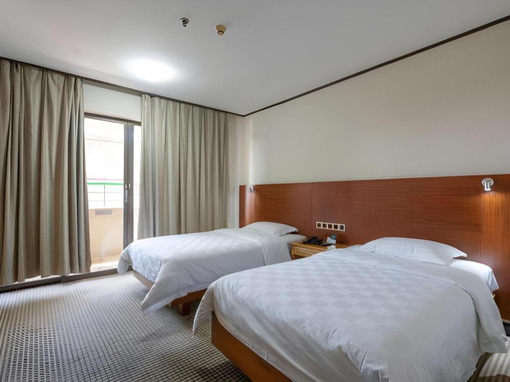 Nanfang Dasha Hotel Guangzhou Eksteriør bilde