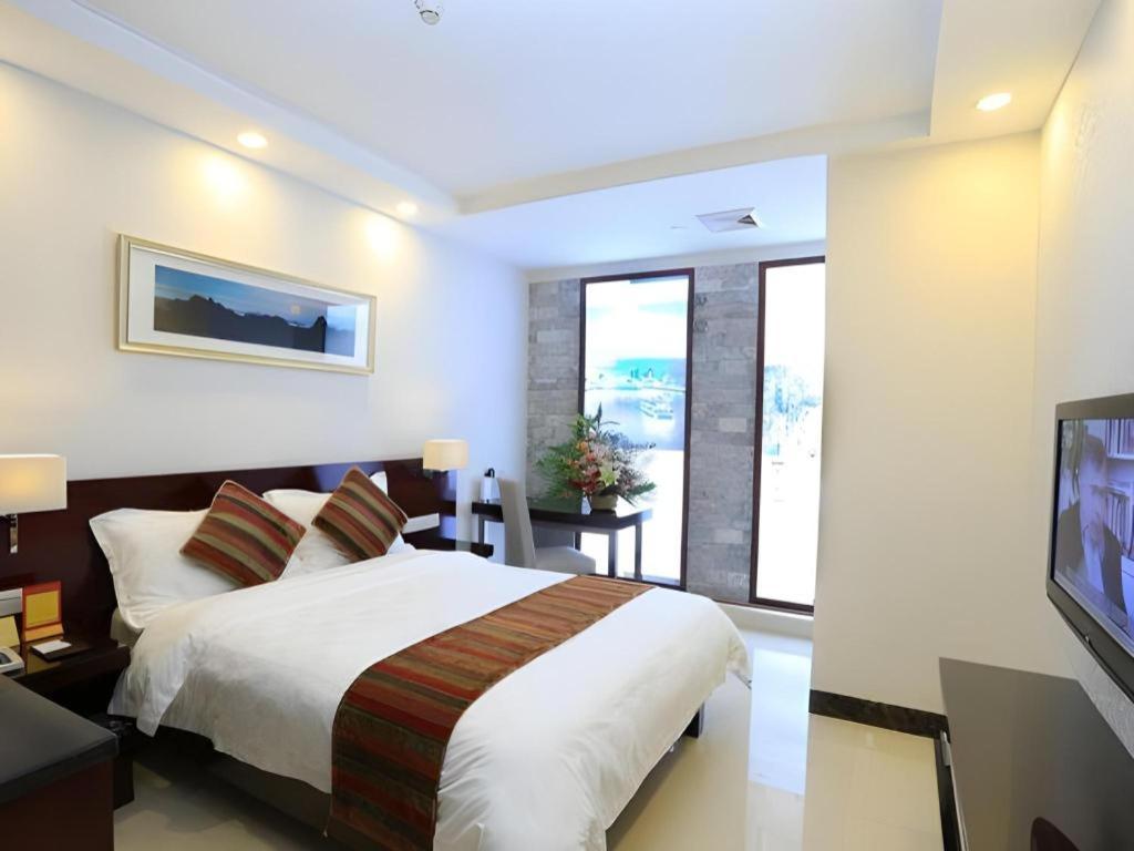 Nanfang Dasha Hotel Guangzhou Eksteriør bilde