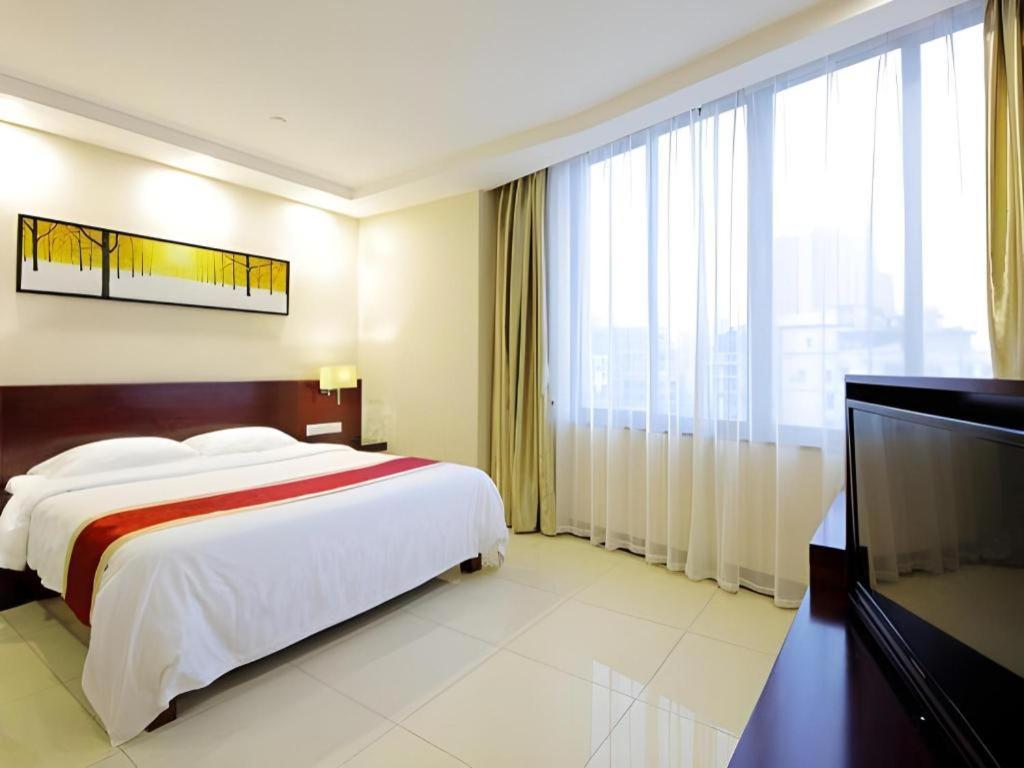 Nanfang Dasha Hotel Guangzhou Eksteriør bilde