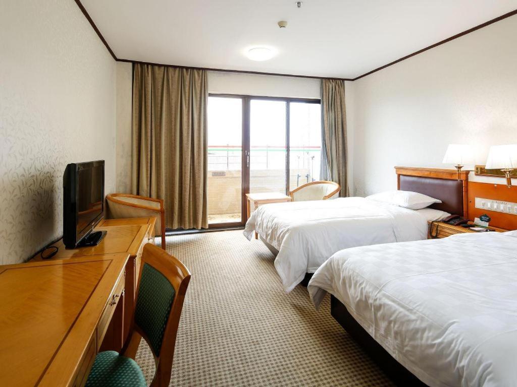 Nanfang Dasha Hotel Guangzhou Eksteriør bilde