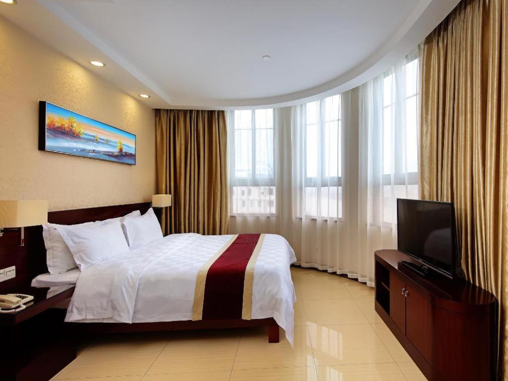 Nanfang Dasha Hotel Guangzhou Eksteriør bilde