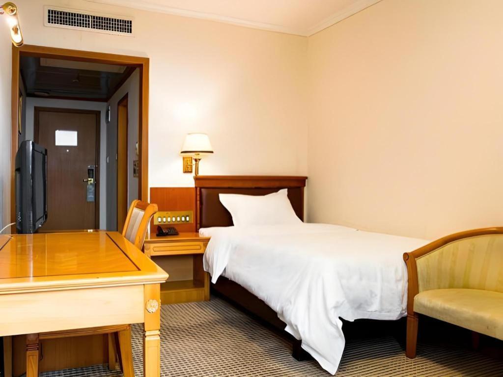 Nanfang Dasha Hotel Guangzhou Eksteriør bilde