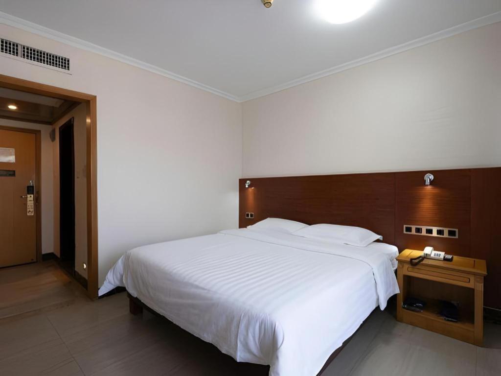 Nanfang Dasha Hotel Guangzhou Eksteriør bilde