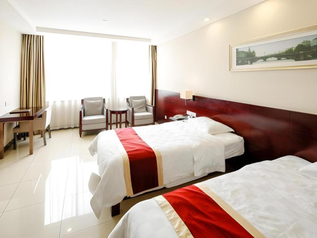 Nanfang Dasha Hotel Guangzhou Eksteriør bilde