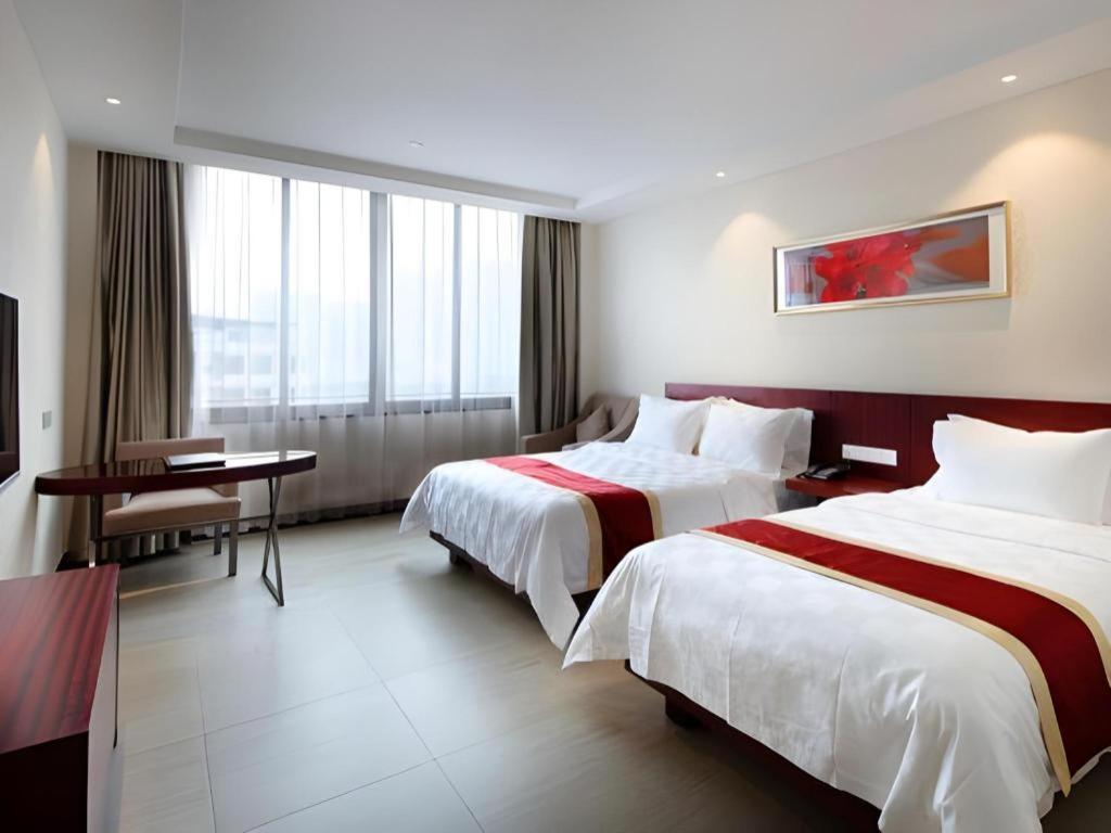 Nanfang Dasha Hotel Guangzhou Eksteriør bilde
