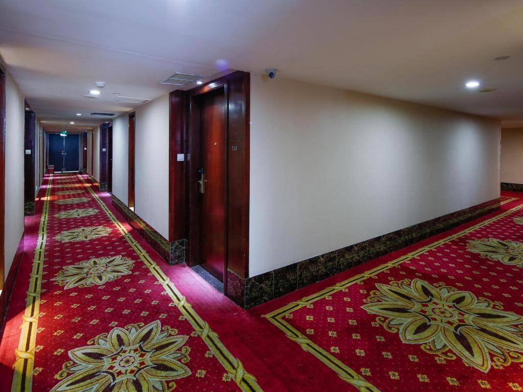 Nanfang Dasha Hotel Guangzhou Eksteriør bilde