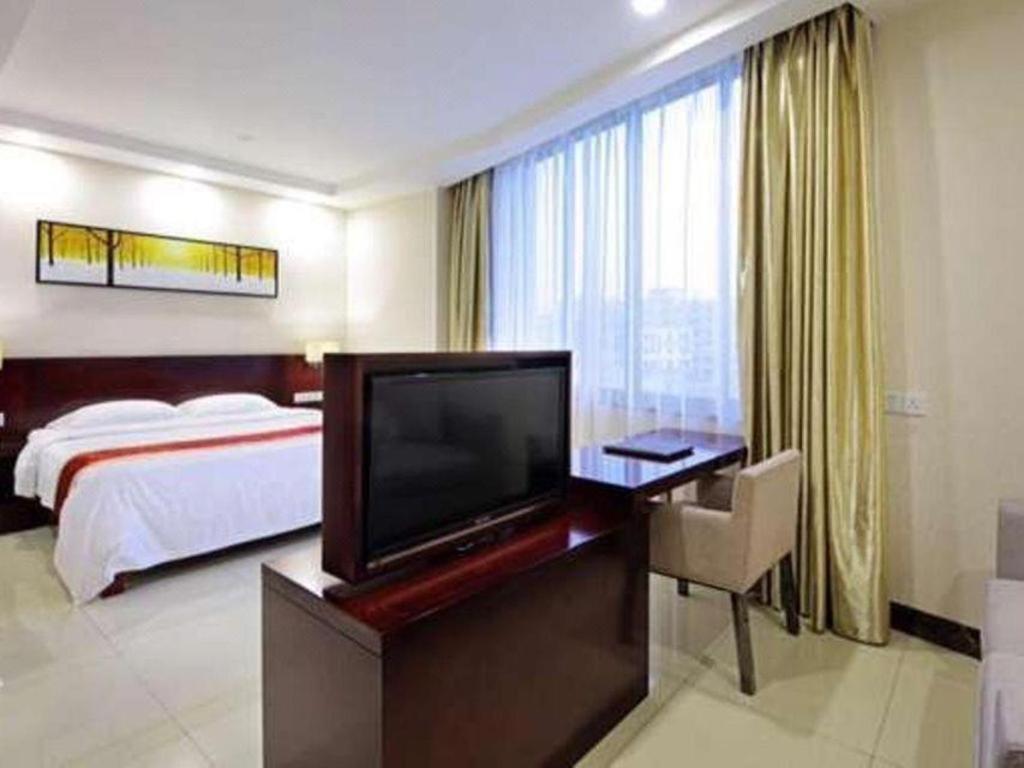 Nanfang Dasha Hotel Guangzhou Eksteriør bilde