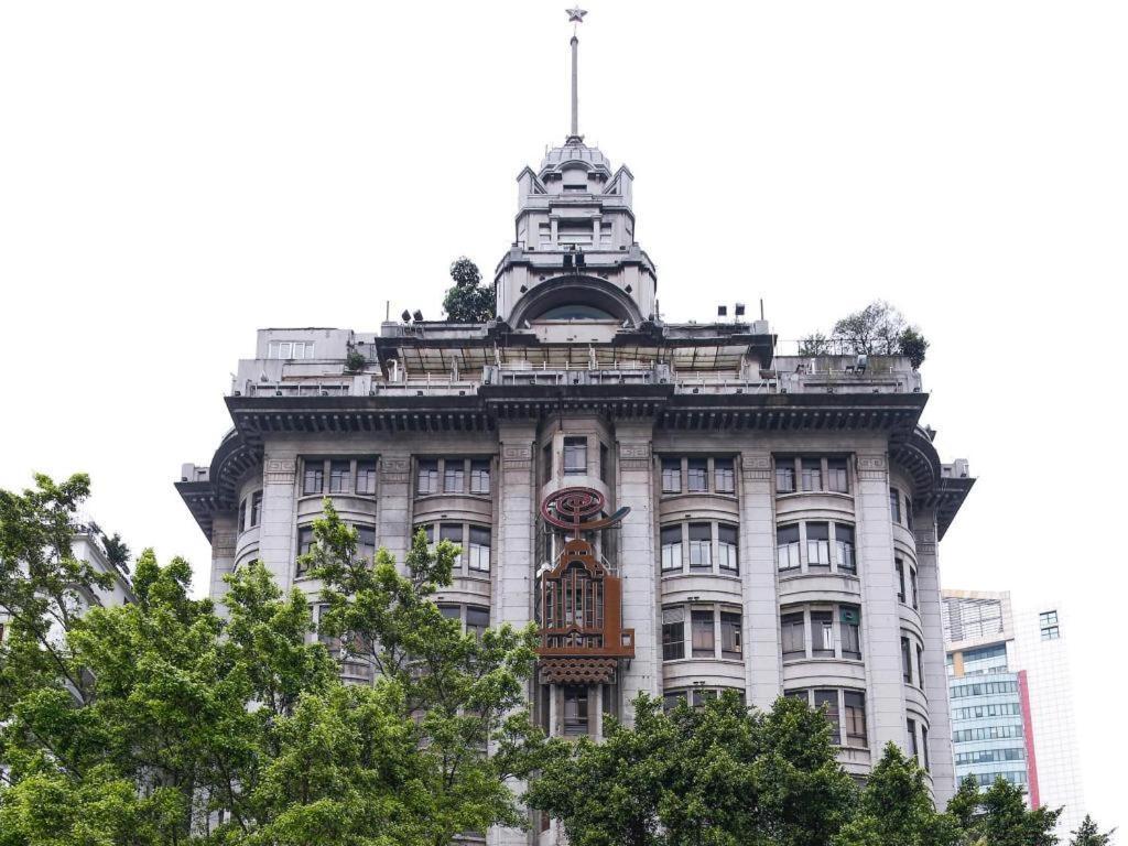 Nanfang Dasha Hotel Guangzhou Eksteriør bilde